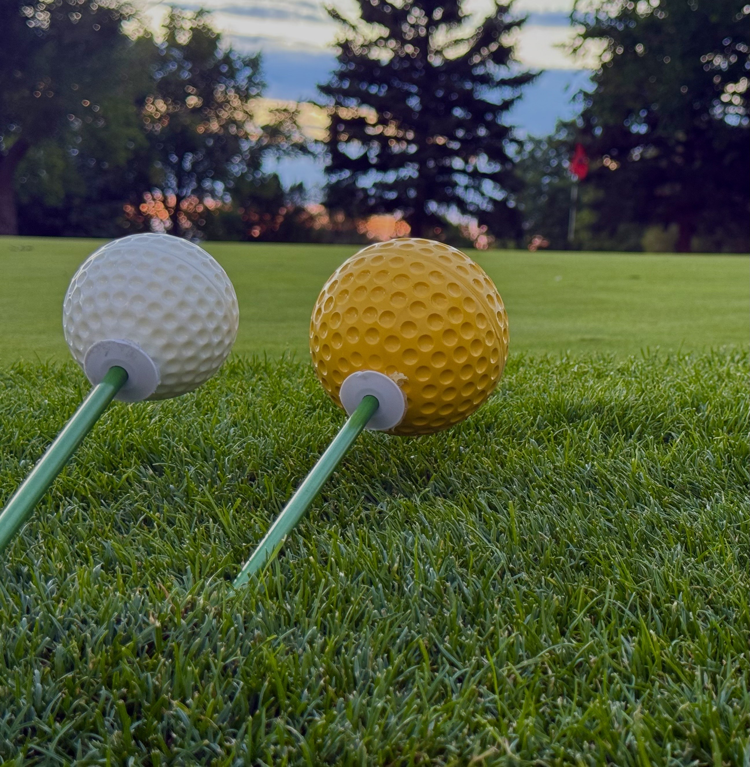 Impact Zone Pro detail